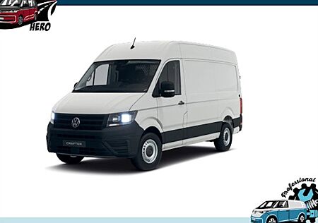 VW Crafter 35 2,0TDI 103kW mittel 4 Türen