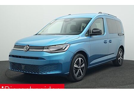 VW Caddy 2.0 TDI 90kW DSG 5 Türen