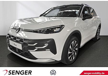 VW T-Roc 1.5 eTSI OPF DSG Life 5 Türen