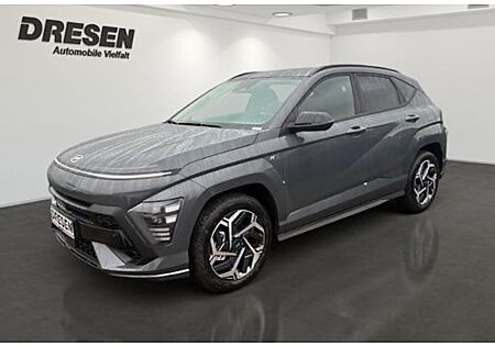 Hyundai Kona 1.6 T-GDI 132kW N Line DCT 5 Türen