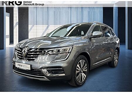 Renault Koleos BLUEdCi 185 4WD Automatik Initiale Paris 5 Türen