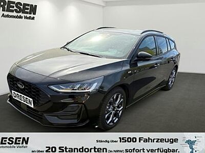 Ford Focus 1,0 EcoBoost Hyb. 114kW ST-Line X Tur AT 5 Türen