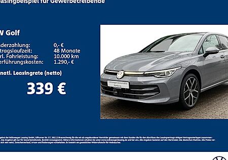VW Golf 1.5 eTSI OPF 110kW DSG Style 5 Türen