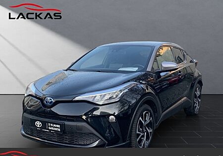 Toyota C-HR 2.0-l-VVTi Hybrid Team Deutschland 5 Türen