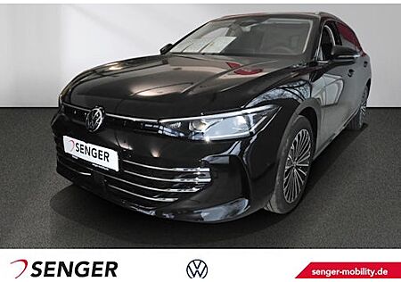 VW Passat 2.0 TDI SCR DSG Elegance 5 Türen