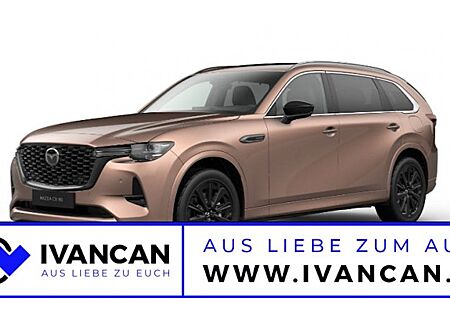 Mazda CX-80 2.5 e-SKYACTIV PHEV Homura Plus Auto AWD 5 Türen