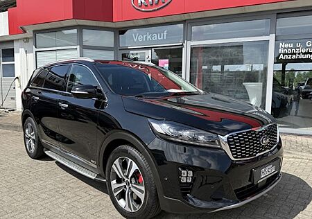 Kia Sorento 2.2 CRDi AWD GT Line Automatik 5 Türen