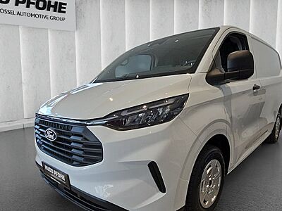 Ford Transit Custom 2.0 EcoBlue 100kW 320 L1 Trend Auto 4 Türen