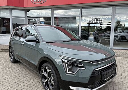 Kia Niro 1.6 GDI Plug-in Hybrid Spirit 5 Türen