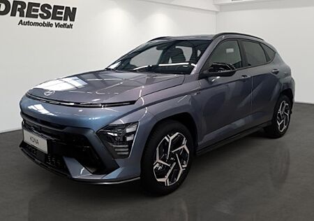 Hyundai Kona 1.6 T-GDI 125kW N Line DCT 5 Türen