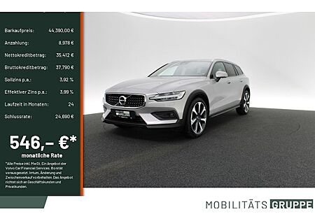 Volvo V60 CC B4 D AWD Geartronic 5 Türen