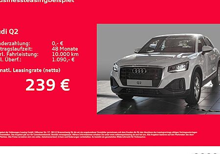 Audi Q2 35 TFSI S tronic 5 Türen
