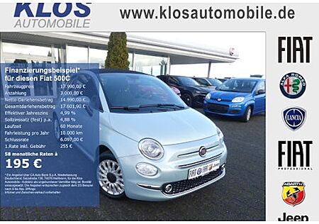 Fiat 500C 1.0 GSE N3 Hybrid C 2 Türen