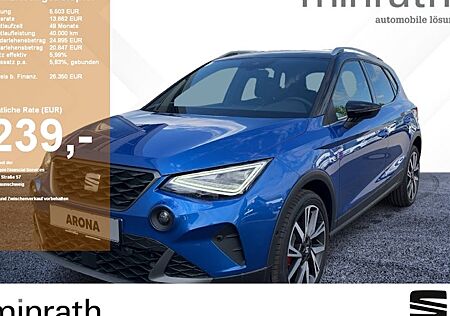 Seat Arona 1.0 TSI 81kW FR DSG 5 Türen