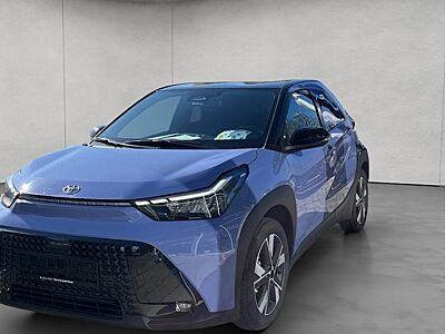 Toyota Aygo (X) 1.5-l-Hybrid Teamplayer CVT 5 Türen