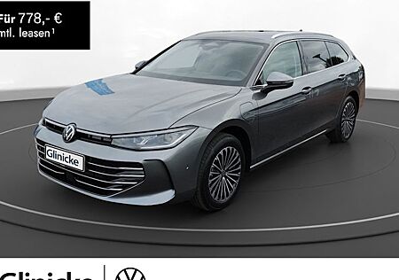 VW Passat 1.5 eHybrid 130kW OPF DSG Elegance 5 Türen