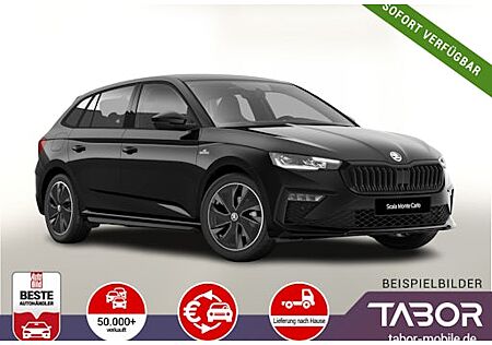 Skoda Scala 1.0 TSI 85kW DSG Monte Carlo 5 Türen