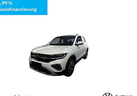 VW T-Cross 1.0 TSI OPF 85 kW Style 5 Türen