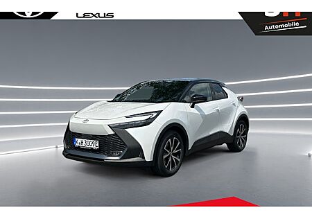 Toyota C-HR 2.0-l-VVT-i Plug-in Hybrid Teamplayer 5 Türen