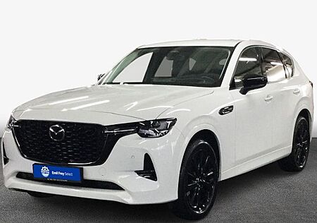 Mazda CX-60 2.5 e-SKYACTIV PHEV Homura Auto AWD 5 Türen