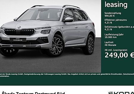 Skoda Kamiq 1.0 TSI 85kW DSG Tour 5 Türen