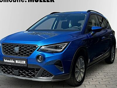 SEAT Arona 1.0 TSI 85kW Style DSG 5 Türen