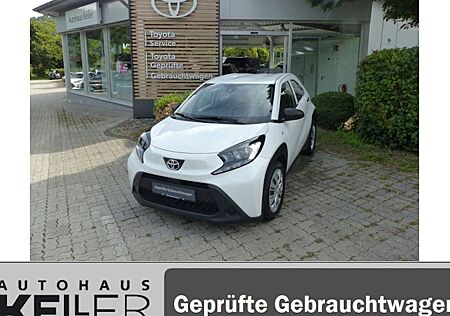 Toyota Aygo 1,0-l-VVT-i x 5 Türen