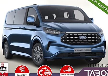 Ford Tourneo Custom 2.0 EcoBlue 110kW 320 L2 Titanium 4 Türen
