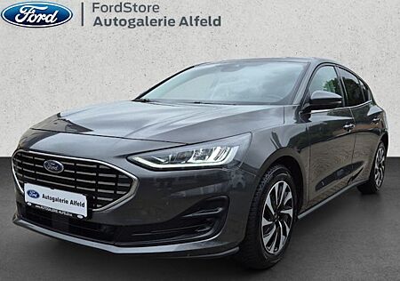 Ford Focus 1,0 EcoBoost Hybrid 92kW Titanium 5 Türen