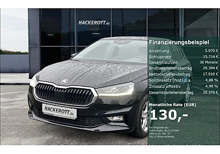 Skoda Fabia 1.0l TSI 85kW DSG Drive 5 Türen