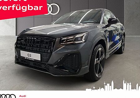 Audi Q2 40 TFSI S tronic quattro S line 5 Türen