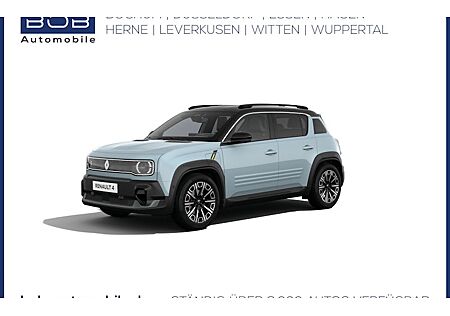 Renault 4 E-Tech Iconic 150 Comfort Range 5 Türen