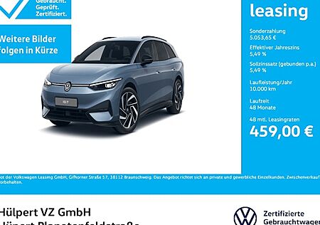 VW ID.7 Pro 77 kWh 210 kW Pro Tourer 5 Türen