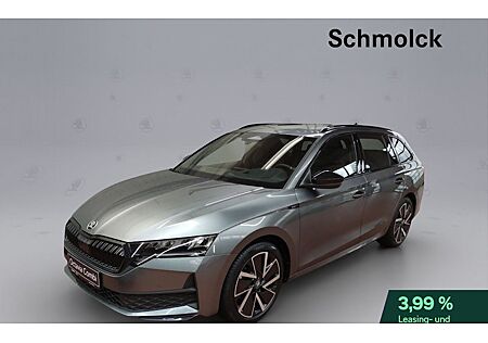 Skoda Octavia 2.0 TDI 110kW DSG Sportline Combi 5 Türen