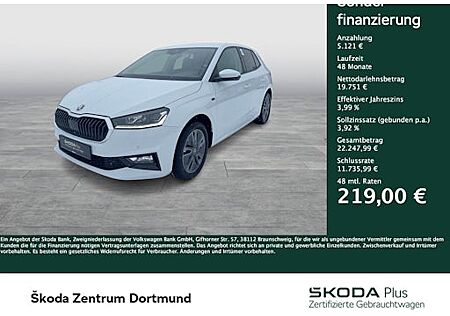Skoda Fabia 1.0l TSI 85kW DSG Tour 5 Türen