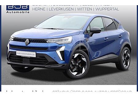 Renault Captur Mild Hybrid 140 Techno 5 Türen