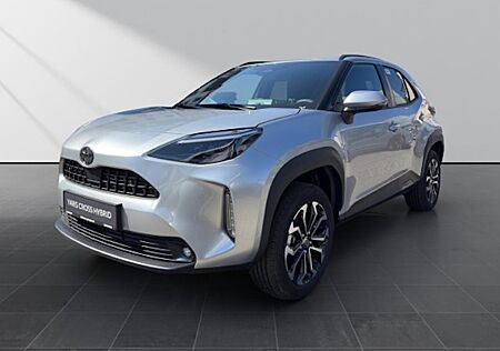 Toyota Yaris Cross 1,5-l-VVT-iE Teamplayer 5 Türen