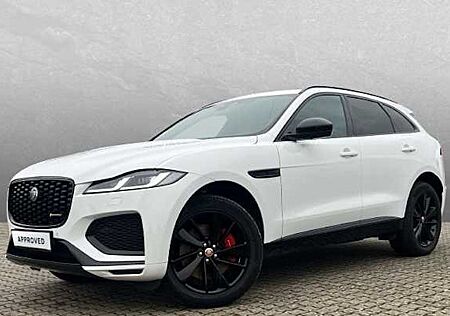 Jaguar F-Pace D300 R-DYNAMIC BLACK AWD 5 Türen