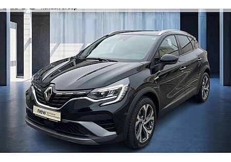 Renault Captur Mild Hybrid 160 EDC R.S. Line 5 Türen