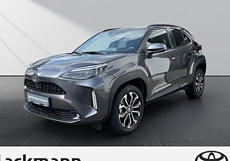 Toyota Yaris Cross 1,5-l-VVT-iE Team Deutschland 5 Türen