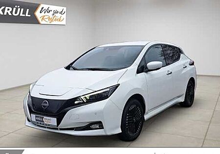 Nissan Leaf 217 PS 59KWH e+ N-CONNECTA 5 Türen