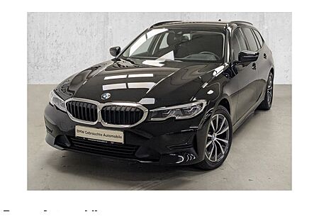 BMW 3er 320d Touring Advantage Automatik 5 Türen