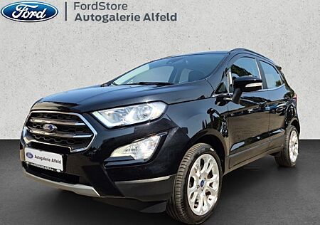 Ford EcoSport 1,0 EcoBoost 92kW Titanium 5 Türen