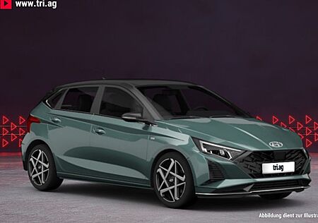 Hyundai i20 1.2 Select 5 Türen