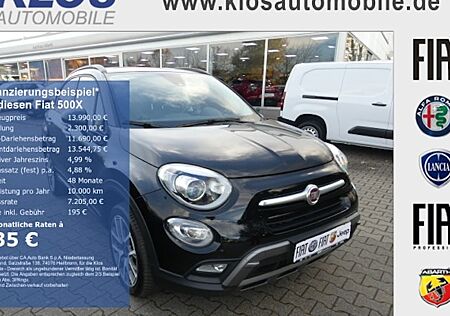 Fiat 500X 1.4 M.Air 103kW CROSS PLUS S&S 4x4 Auto. 5 Türen