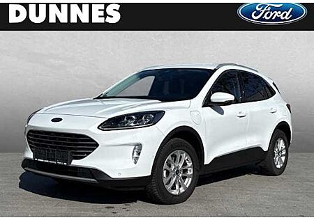 Ford Kuga 2.5 Duratec PHEV Titanium X CVT 5 Türen