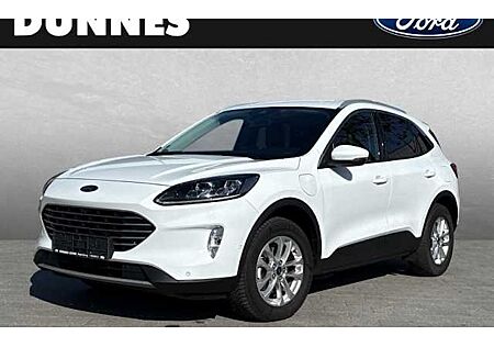Ford Kuga 2.5 Duratec PHEV Titanium X CVT 5 Türen