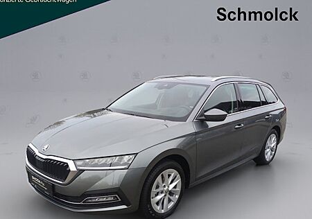 Skoda Octavia 2.0 TSI 140kW DSG 4x4 STYLE COMBI 5 Türen