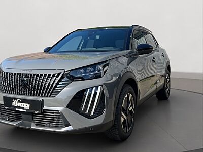 Peugeot 2008 PureTech 130 EAT8 GT 5 Türen