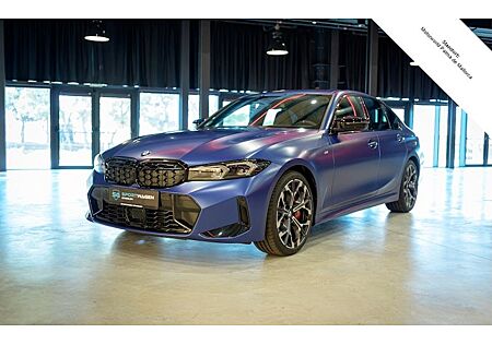 BMW 3er M340d xDrive Auto 4 Türen